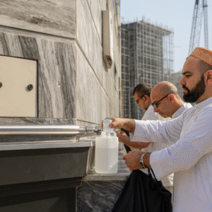 Madinah Historical and Spiritual Sites Tour